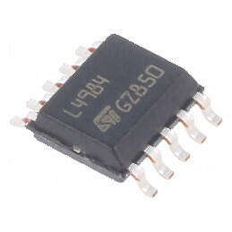 Driver controler PFC SSOP10 10,3-22,5V | Electronic-mag.ro | Componente Electronice