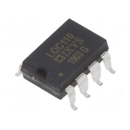 Optocuplor SMD OUT Fotodiodă 3,75kV | Electronic-mag.ro | Componente Electronice