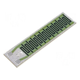 Rezistor 880Ω 60W Thick Film pentru Încălzire prin Lipire H: 1mm | Electronic-mag.ro | Componente Electronice