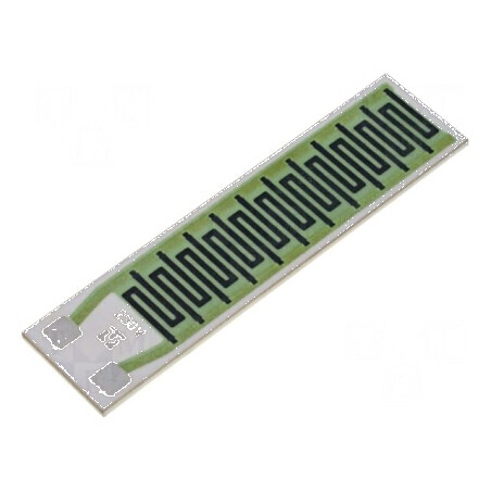 Rezistor 880Ω 60W Thick Film pentru Încălzire prin Lipire H: 1mm | Electronic-mag.ro | Componente Electronice
