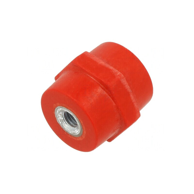 Izolator suport 40mm 31mm 1,6kV UL94V-0 filet 12mm | Electronic-mag.ro | Componente Electronice Izolator suport 40mm 31mm 1,6kV UL94V-0 filet 12mm | Electronic-mag.ro | Componente Electronice