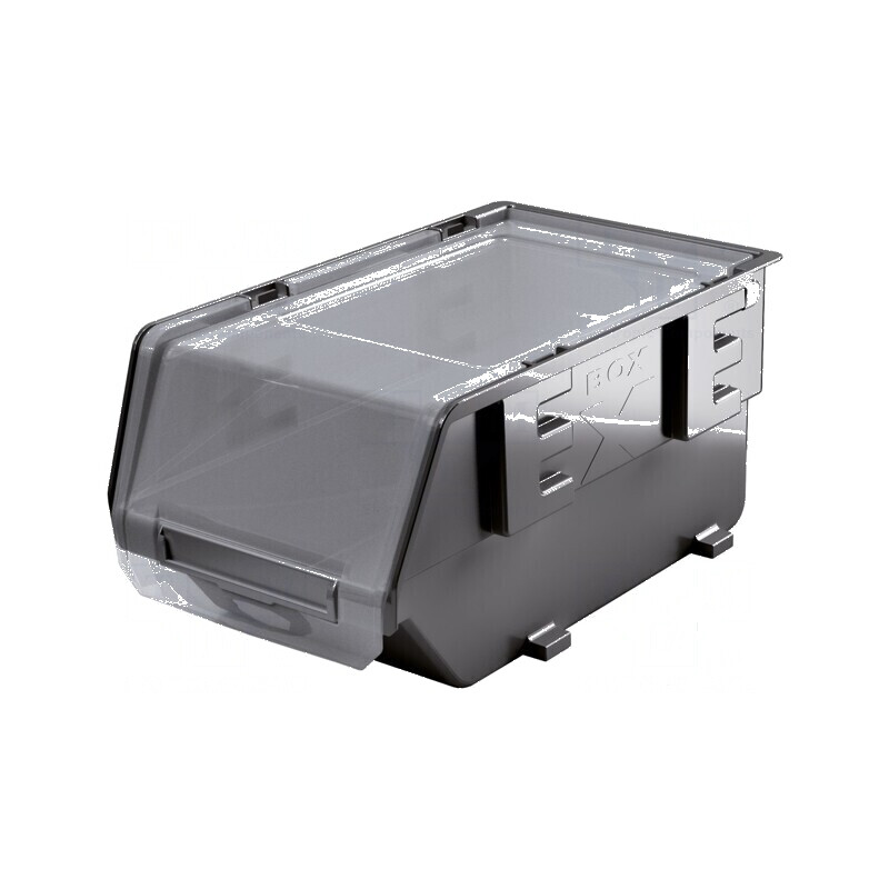 Cuvă neagră cu capac transparent 198x118x94mm | Electronic-mag.ro | Componente Electronice Cuvă neagră cu capac transparent 198x118x94mm | Electronic-mag.ro | Componente Electronice
