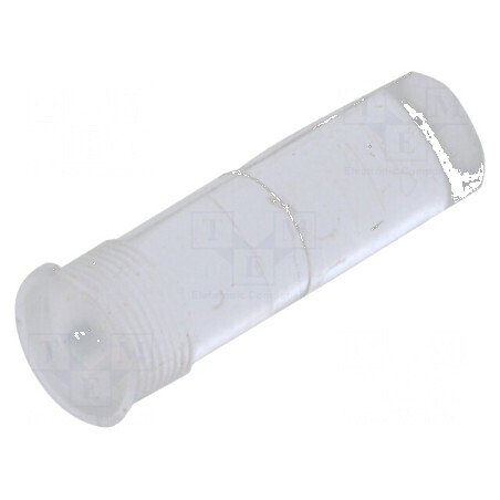 Tub LED rotund Ø4,6mm convex IP67 | Electronic-mag.ro | Componente Electronice