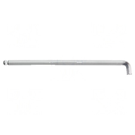 Cheie imbus sferic HEX 1,5mm 91mm crom | Electronic-mag.ro | Componente Electronice