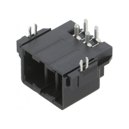 Conector PCB-PCB FX30B SMT 2 PIN 17A | Electronic-mag.ro | Componente Electronice
