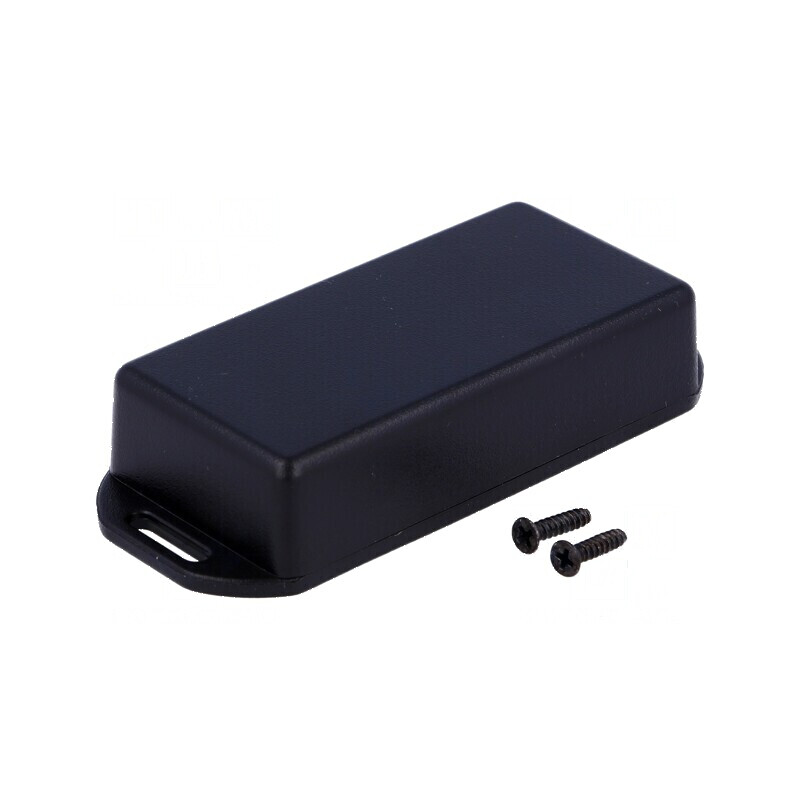 Carcasă universală 40mm x 80mm x 20mm cu lame de fixare | Electronic-mag.ro | Componente Electronice Carcasă universală 40mm x 80mm x 20mm cu lame de fixare | Electronic-mag.ro | Componente Electronice