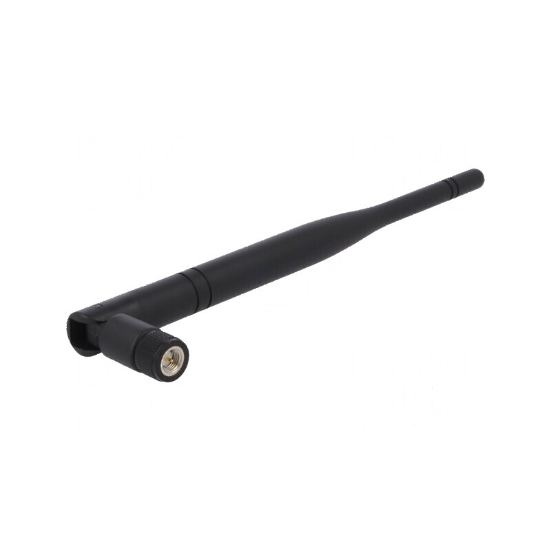 Antenă RF 3dBi 50Ω 915MHz SMA Ø 12,9mm L 195mm | Electronic-mag.ro | Componente Electronice Antenă RF 3dBi 50Ω 915MHz SMA Ø 12,9mm L 195mm | Electronic-mag.ro | Componente Electronice