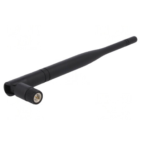 Antenă RF 3dBi 50Ω 915MHz SMA Ø 12,9mm L 195mm | Electronic-mag.ro | Componente Electronice