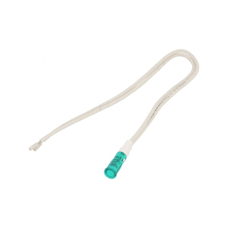 Lampă neon concav verde 220VDC 220VAC Ø6mm | Electronic-mag.ro | Componente Electronice Lampă neon concav verde 220VDC 220VAC Ø6mm | Electronic-mag.ro | Componente Electronice