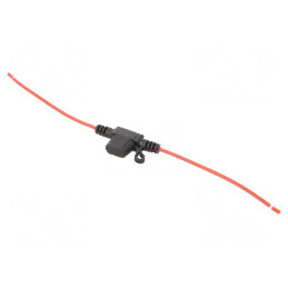 Clemă 11mm 10A pentru cabluri -40÷85°C 58V | Electronic-mag.ro | Componente Electronice