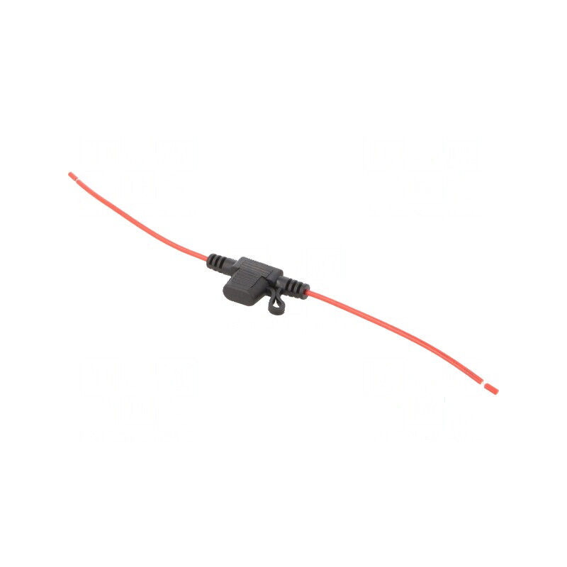 Clemă 11mm 10A pentru cabluri -40÷85°C 58V | Electronic-mag.ro | Componente Electronice Clemă 11mm 10A pentru cabluri -40÷85°C 58V | Electronic-mag.ro | Componente Electronice