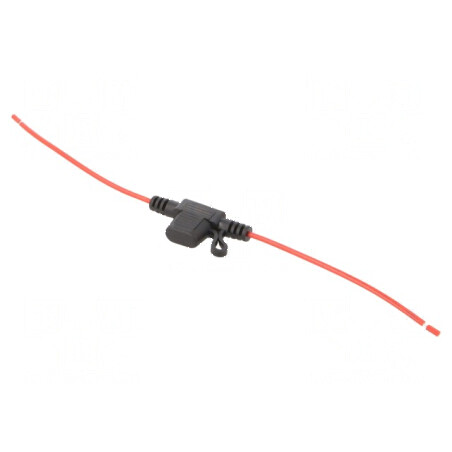 Clemă 11mm 10A pentru cabluri -40÷85°C 58V | Electronic-mag.ro | Componente Electronice
