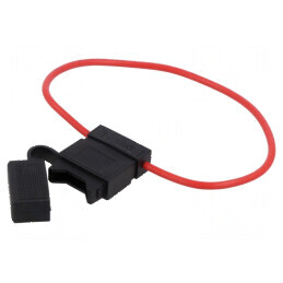 Clemă 19mm 15A pentru cabluri -40÷85°C 58V | Electronic-mag.ro | Componente Electronice