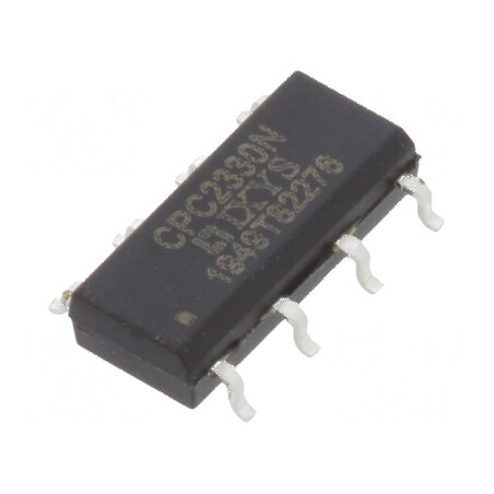Releu semiconductor SPST-NO/SPST-NC Icom 50mA 120mA | Electronic-mag.ro | Componente Electronice