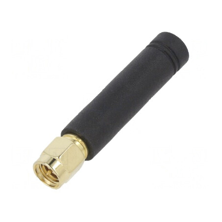 Antenă GSM 2G, 3G, 4G, LTE cu înşurubare 1,5dBi, 3,5dBi, 6,3dBi | Electronic-mag.ro | Componente Electronice