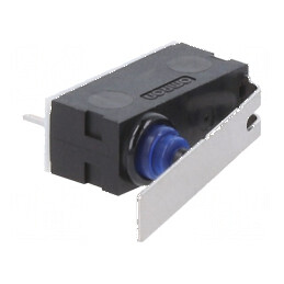 Microîntrerupător SNAP ACTION 0,1A/12VDC SPST-NC | Electronic-mag.ro | Componente Electronice