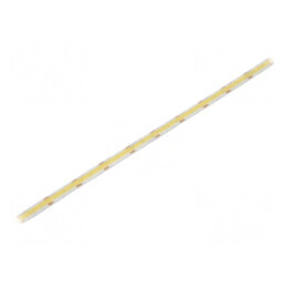 Bandă LED COB alb rece 8W/m 8mm IP65 CRI 90 | Electronic-mag.ro | Componente Electronice