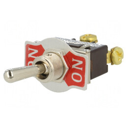 Comutator basculant SPDT ON-ON 10A 250VAC R13-29 | Electronic-mag.ro | Componente Electronice