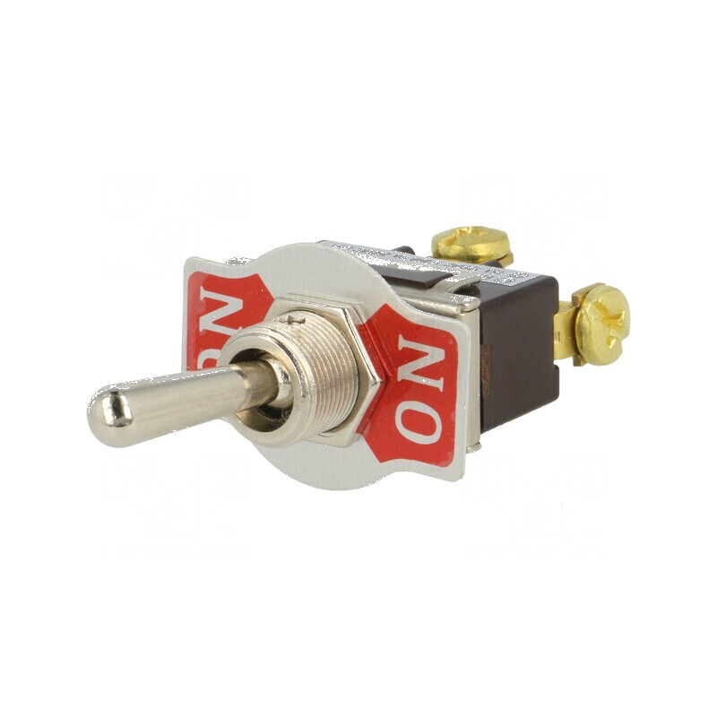 Comutator basculant SPDT ON-ON 10A 250VAC R13-29 | Electronic-mag.ro | Componente Electronice Comutator basculant SPDT ON-ON 10A 250VAC R13-29 | Electronic-mag.ro | Componente Electronice