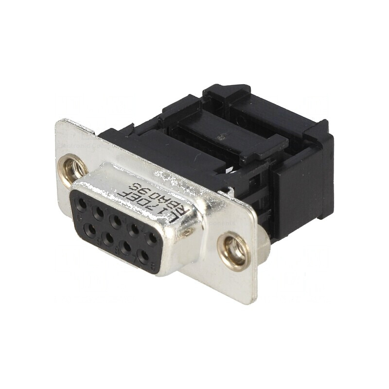 Conector D-Sub 9 mamă IDC M3 5A 250V 1,27mm | Electronic-mag.ro | Componente Electronice Conector D-Sub 9 mamă IDC M3 5A 250V 1,27mm | Electronic-mag.ro | Componente Electronice