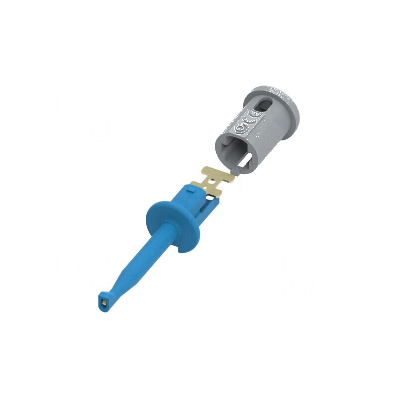 Clips de măsurare cu cârlig albastru 6A 60VDC placare aurit | Electronic-mag.ro | Componente Electronice Clips de măsurare cu cârlig albastru 6A 60VDC placare aurit | Electronic-mag.ro | Componente Electronice