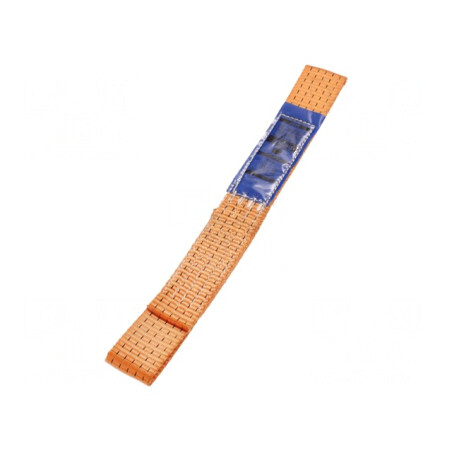 Chingi de fixare 405mm x 50mm portocalie | Electronic-mag.ro | Componente Electronice