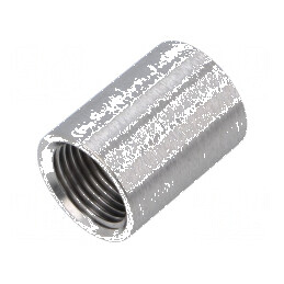 Muffă sudabilă, filetată, max. 10 bar, 34mm | Electronic-mag.ro | Componente Electronice