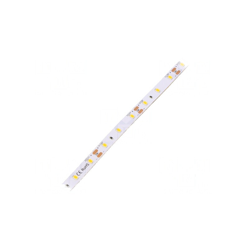 Banda LED albă 2835 60 LED/m 8mm IP33 6W/m CRI 80 | Electronic-mag.ro | Componente Electronice Banda LED albă 2835 60 LED/m 8mm IP33 6W/m CRI 80 | Electronic-mag.ro | Componente Electronice