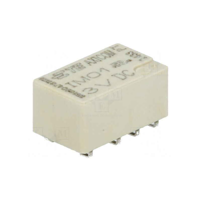 Releu electromagnetic DPDT 3VDC 2A 0,5A/125VAC | Electronic-mag.ro | Componente Electronice Releu electromagnetic DPDT 3VDC 2A 0,5A/125VAC | Electronic-mag.ro | Componente Electronice