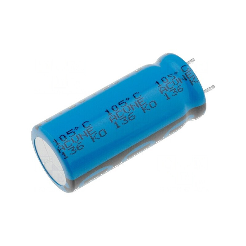 Condensator electrolitic low ESR THT 2200uF 35V Ø16x35mm | Electronic-mag.ro | Componente Electronice Condensator electrolitic low ESR THT 2200uF 35V Ø16x35mm | Electronic-mag.ro | Componente Electronice