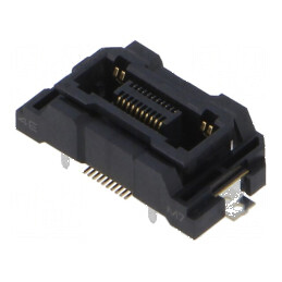Conector PCB-PCB FX23L SMT 20 PIN Soclu 50V | Electronic-mag.ro | Componente Electronice