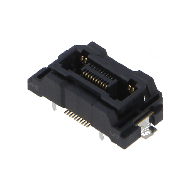 Conector PCB-PCB FX23L SMT 20 PIN Soclu 50V | Electronic-mag.ro | Componente Electronice Conector PCB-PCB FX23L SMT 20 PIN Soclu 50V | Electronic-mag.ro | Componente Electronice