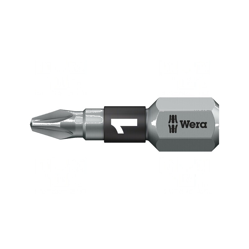 Capăt de şurubelniţă Pozidriv PZ1 25mm BiTorsion | Electronic-mag.ro | Componente Electronice