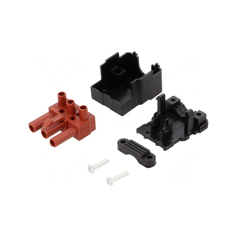 Conector regletă de conexiuni deconectabilă tată 4,5-10,5 mm | Electronic-mag.ro | Componente Electronice