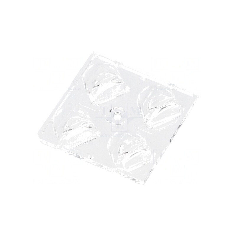 Lentilă LED pătrată transparentă 8mm | Electronic-mag.ro | Componente Electronice Lentilă LED pătrată transparentă 8mm | Electronic-mag.ro | Componente Electronice
