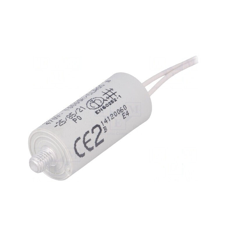Condensator cu Polipropilenă pentru Motoare - Funcţionare | Electronic-mag.ro | Componente Electronice Condensator cu Polipropilenă pentru Motoare - Funcţionare | Electronic-mag.ro | Componente Electronice