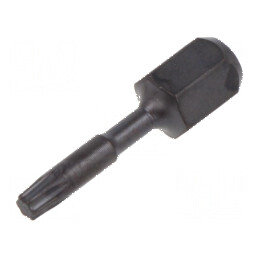Capăt de şurubelniţă Torx® TX10, lungime 25mm | Electronic-mag.ro | Componente Electronice