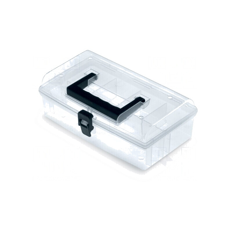 Container colectiv cu partiții transparent 245x150x85mm NUN | Electronic-mag.ro | Componente Electronice Container colectiv cu partiții transparent 245x150x85mm NUN | Electronic-mag.ro | Componente Electronice