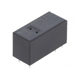 Releu electromagnetic SPST-NO 12VDC 12A/250VAC G2RL | Electronic-mag.ro | Componente Electronice