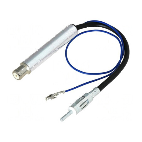 Cablu DIN ISO soclu drept | Electronic-mag.ro | Componente Electronice