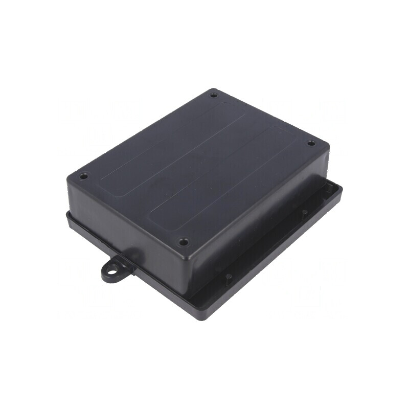 Carcasă universală 110mm x 131mm x 38mm cu lame de fixare | Electronic-mag.ro | Componente Electronice Carcasă universală 110mm x 131mm x 38mm cu lame de fixare | Electronic-mag.ro | Componente Electronice