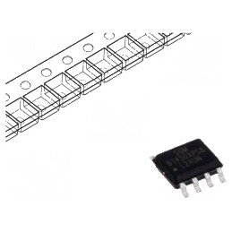 Convertor DC/DC PMIC 4,5-36V 0,8-24V 3A SO8 | Electronic-mag.ro | Componente Electronice
