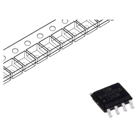 Convertor DC/DC PMIC 4,5-36V 0,8-24V 3A SO8 | Electronic-mag.ro | Componente Electronice