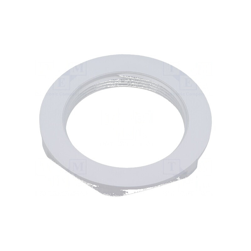 Piuliță PG36 poliamidă UL94V-2 60mm gri deschis - temperatură -20÷100°C | Electronic-mag.ro | Componente Electronice Piuliță PG36 poliamidă UL94V-2 60mm gri deschis - temperatură -20÷100°C | Electronic-mag.ro | Componente Electronice