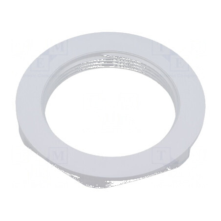 Piuliță PG36 poliamidă UL94V-2 60mm gri deschis - temperatură -20÷100°C | Electronic-mag.ro | Componente Electronice