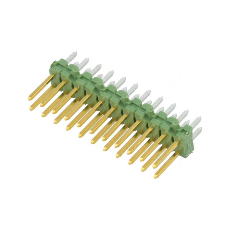 Conector şiruri pini AMPMODU MOD II tată PIN 22 | Electronic-mag.ro | Componente Electronice Conector şiruri pini AMPMODU MOD II tată PIN 22 | Electronic-mag.ro | Componente Electronice