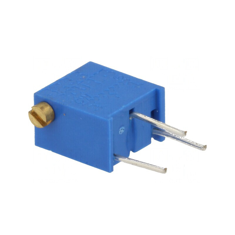 Potenţiometru multitură 2kΩ 250mW liniar ±10% | Electronic-mag.ro | Componente Electronice