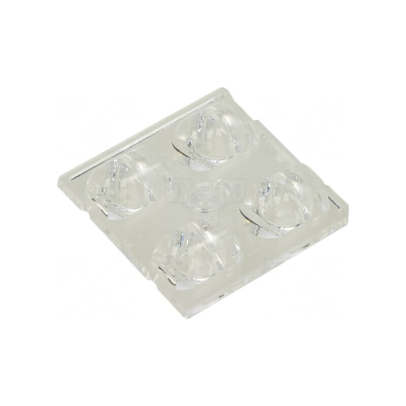 Lentilă LED pătrată transparentă 10mm | Electronic-mag.ro | Componente Electronice Lentilă LED pătrată transparentă 10mm | Electronic-mag.ro | Componente Electronice
