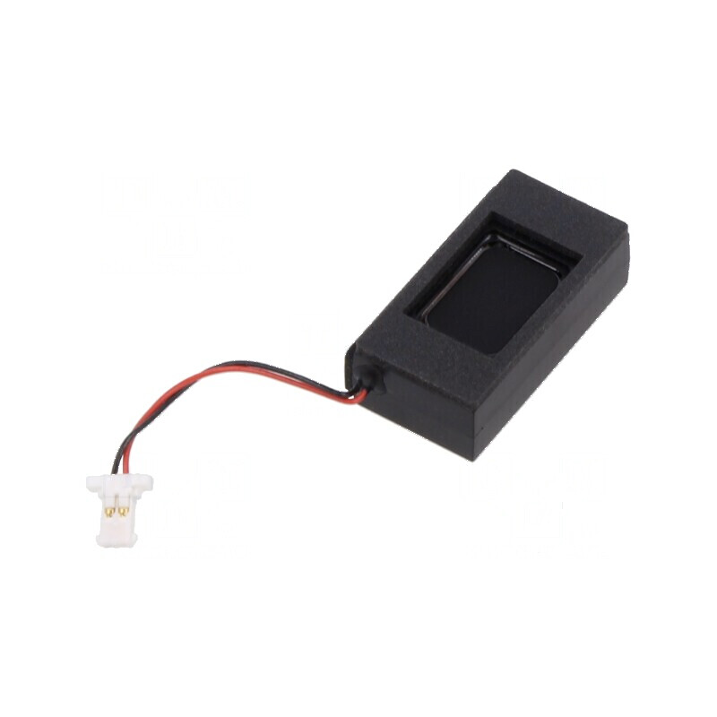 Difuzor miniatural 1,2W 6Ω 26x13x7mm 95dB | Electronic-mag.ro | Componente Electronice Difuzor miniatural 1,2W 6Ω 26x13x7mm 95dB | Electronic-mag.ro | Componente Electronice