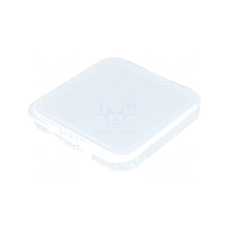 Container polipropilenă individual 105x105x13mm | Electronic-mag.ro | Componente Electronice Container polipropilenă individual 105x105x13mm | Electronic-mag.ro | Componente Electronice